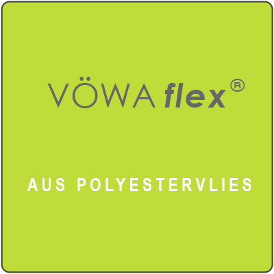 VÖWAflex® Aus Polyestervlies